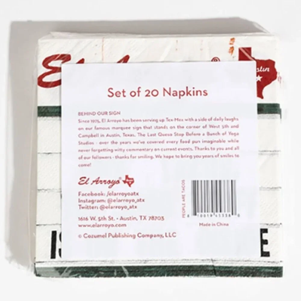El Arroyo new nip